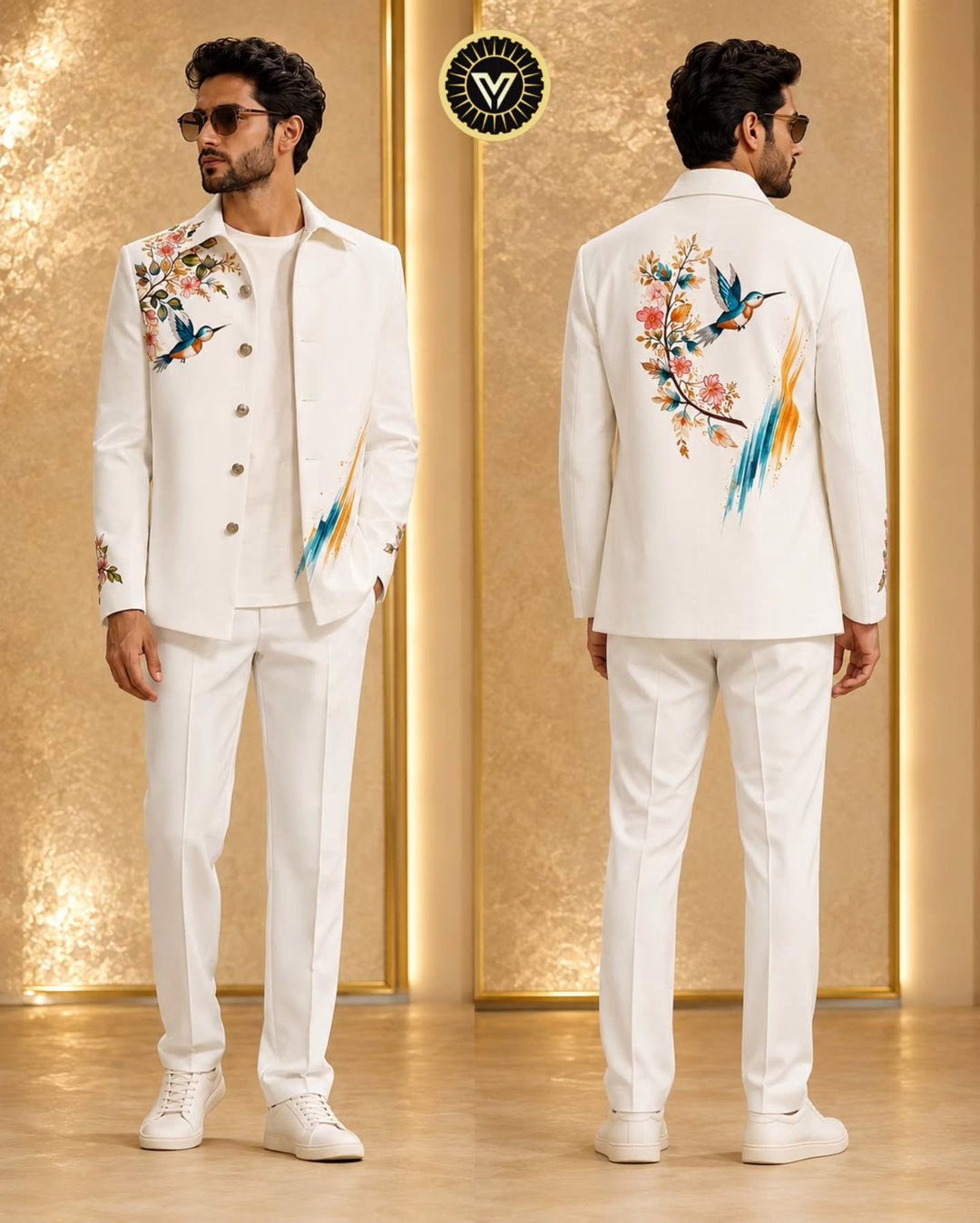 VarPaksh By Yashi designer ethnic menswear