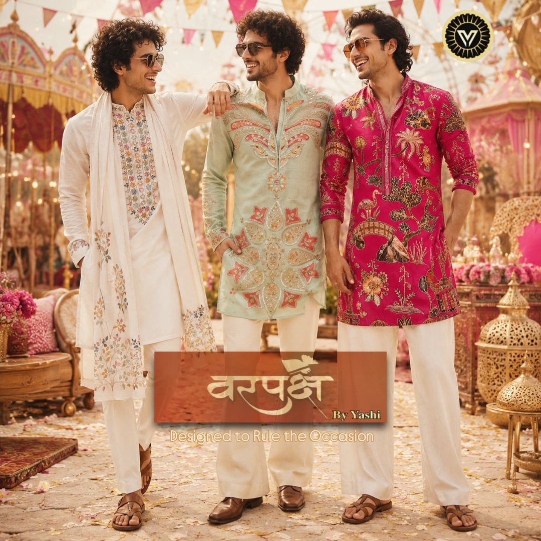 VarPaksh Aurum ethnic wear