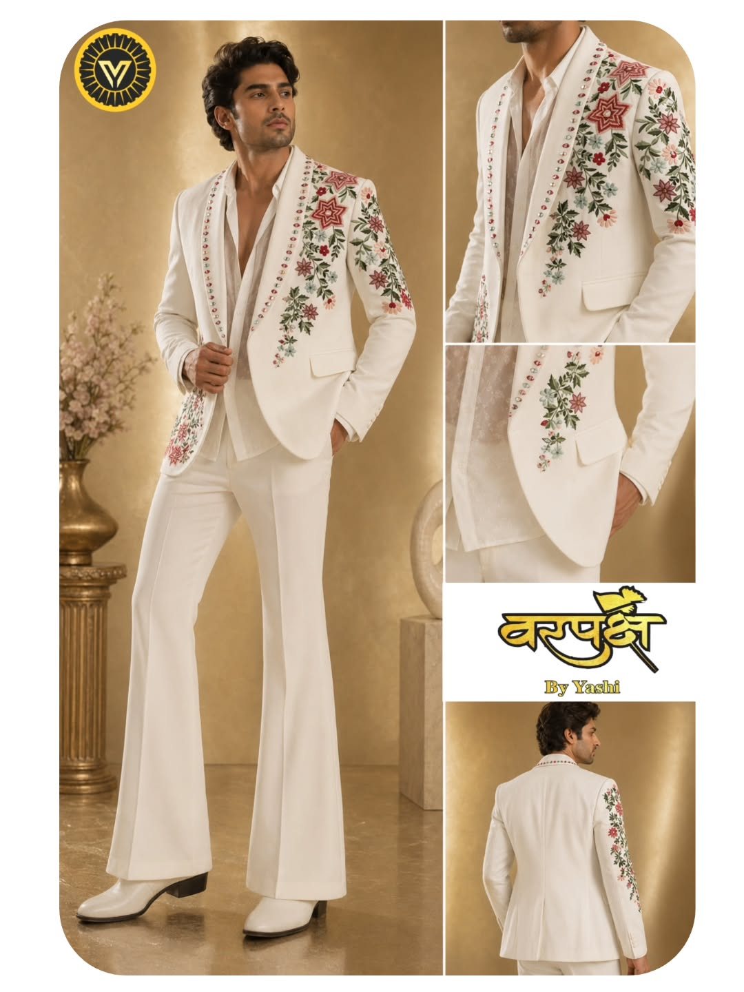 VarPaksh By Yashi — Made to Rule the Occasion